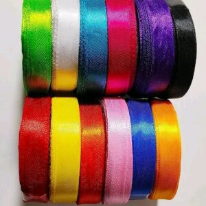Satin Ribbons