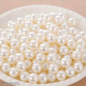 White pearls